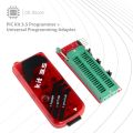 PIC Programmer Kit + Universal Programming Adapter - CE Store. 