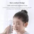 Original Xiaomi Mi Mijia iHealth Thermometer LED Non Contact Digital Infrared Forehead Body Thermometer for Baby Kids Adults Elders. 