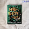 The Inheritance Games - Jennifer Lynn Barnes. 