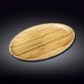 Wilmax Bambo Oval Platter 14 x 9.75 inches. 