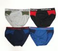 Carlos King Men's Underwear Classic/ Comfortable (2pcs) အမျိုးသားဝတ်အတွင်းခံ. 