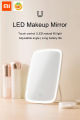 Jordan Judy Makeup Mirror LED light with Touch Dimmer Switch from Xiaomi Youpin - White. 