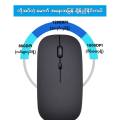 (9.7x5.8)inches size Wireless bluetooth keyboard & Wireless Bluetooth Mouse set. 