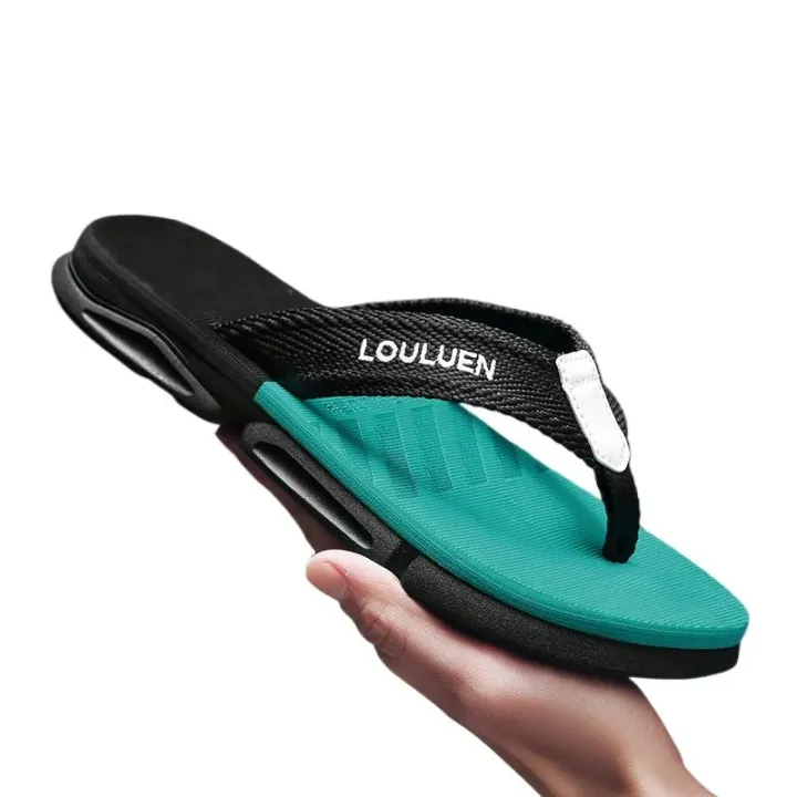 LOULUEN%20Comfort%20Plus%20Men's%20Slipper:%20Cozy%20House%20Shoes%20with%20Memory%20Foam%20Insole,%20Durable%20Anti-Skid%20Sole%20-%20Classic%20Style%20-%20Image%202