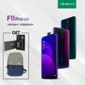 OPPO F11 Pro-Thunder Black. 