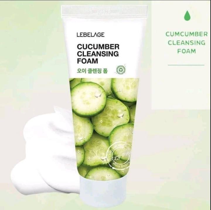 Lebelage%20facial%20cleanser%20100ml%20-%20Image%205