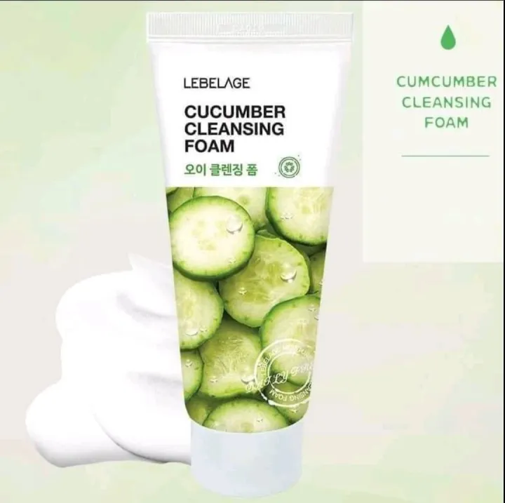 Lebelage%20facial%20cleanser%20100ml%20-%20Image%205