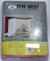 The Best Mosquito Net (6' x 6.5' x 6.5')ဇာသီးသန့်(အမိုးဇာ)ခြင်ထောင်၂ယောက်အိပ်. 
