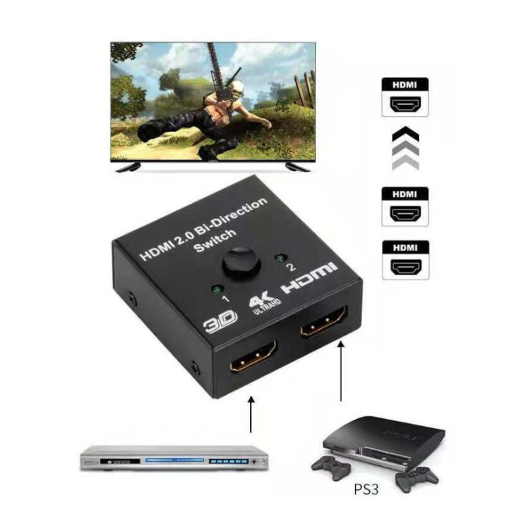 Hdmi%204k%20high-definition%20bi-direction%20switch%202-in-1-out%20hdmi%20two-way%20switcher%20-%20Image%206