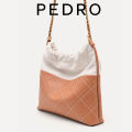 [Pedro] Singapore Preorder Cala Quilted Drawstring Tote - Multi2. 