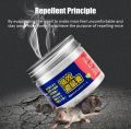 Car Engines Safe Mouse Repel For Car Engines Powerful Anti-Mice Cream With Peppermint Oil To Repel ကြွက်ပြေးဆေး. 