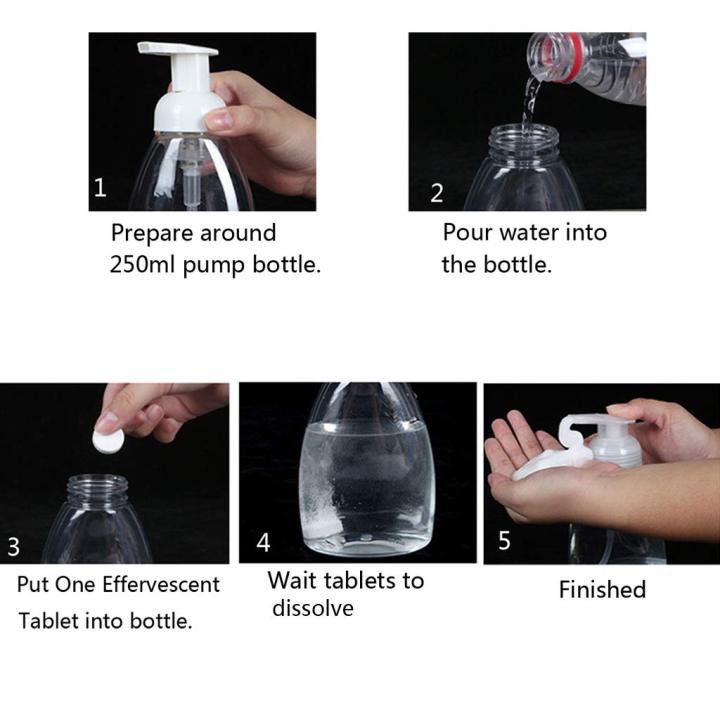 Effervescent%20Foam%20Hand%20Soap%20Tablets%205%20pcs,%20Use%20with%20Foam%20Hand%20Soap%20Bottle%20-%20Image%206