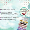 (Preorder)KIRKLAND Magnesium Complex Capsule Magnesium supplement 500mg for sleep and relaxation, stabilizes mood. 
