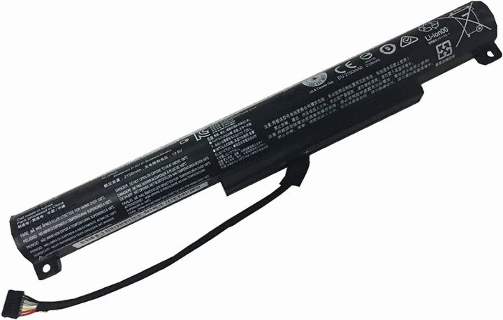 Laptop Battery for Lenovo L14S3A01 Battery for IdeaPad 100-15IBY Series L14C3A01