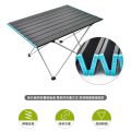 Foldable Table Portable Folding Table Desk Camping Picnic Outdoor Mini Table Ultralight Aluminium Alloy. 