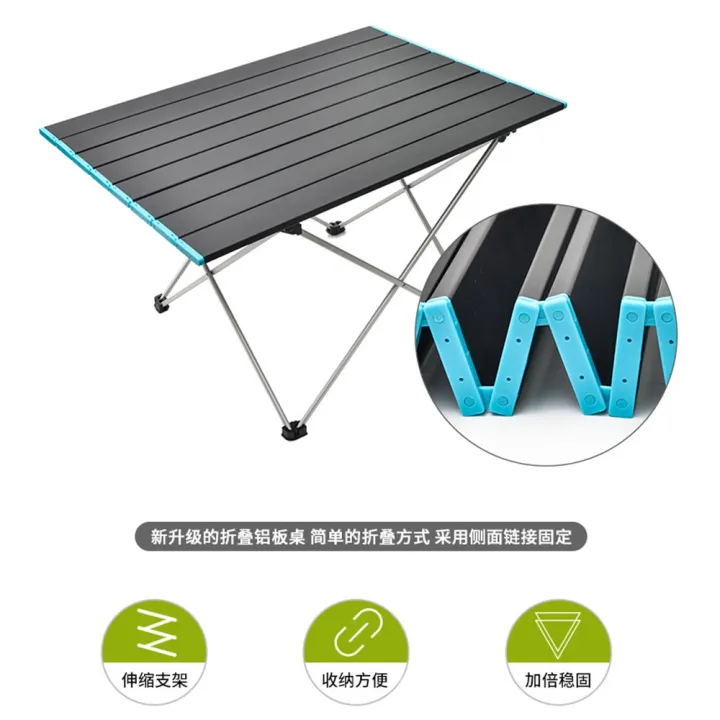 Foldable%20Table%20Portable%20Folding%20Table%20Desk%20Camping%20Picnic%20Outdoor%20Mini%20Table%20Ultralight%20Aluminium%20Alloy%20-%20Image%204