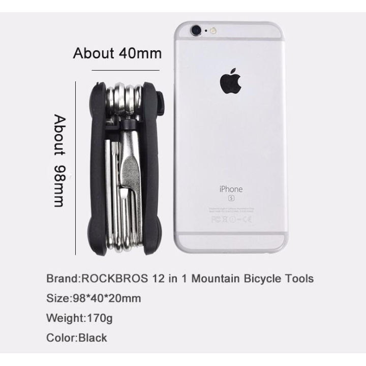 (Preorder)%20ROCKBROS%2012%20in%201%20Multifunction%20Bicycle%20Repair%20Tool%20-%20Image%204