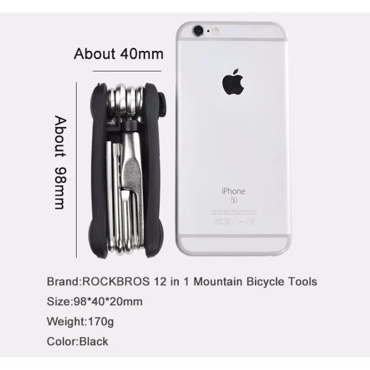 (Preorder)%20ROCKBROS%2012%20in%201%20Multifunction%20Bicycle%20Repair%20Tool%20-%20Image%204