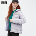 [Uniqlo Singapore Preorder] Foldable Ultra Light Down Hooded Parka/Clothing / Jackets & Coats / Winter Jackets & Coats. 