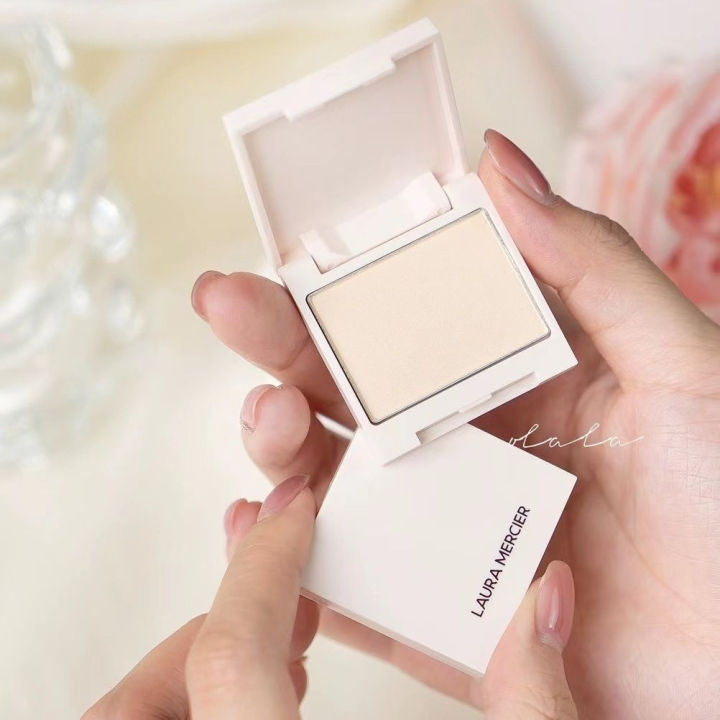 (Preorder) Laura Mercier Translucent Pressed Setting Powder Ultra-Blur 2g