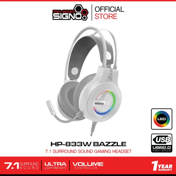 (Preorder)%20SIGNO%207.1%20Surround%20Sound%20Gaming%20Headphone%20BAZZLE%20Model%20HP-833%20(Gaming%20Headphones)%20-%20Image%208