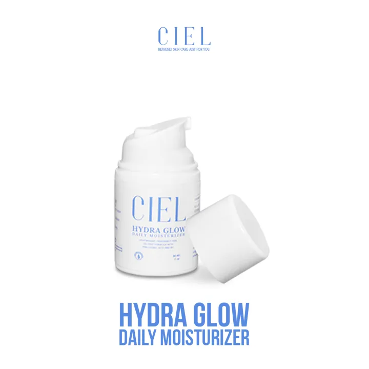 CIEL Hydra Glow Daily Moisturizer 30 ml