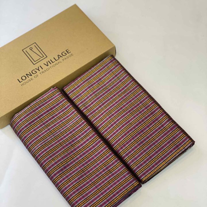 Longyi Village ဒဏ္ဍာရီပုဆိုး