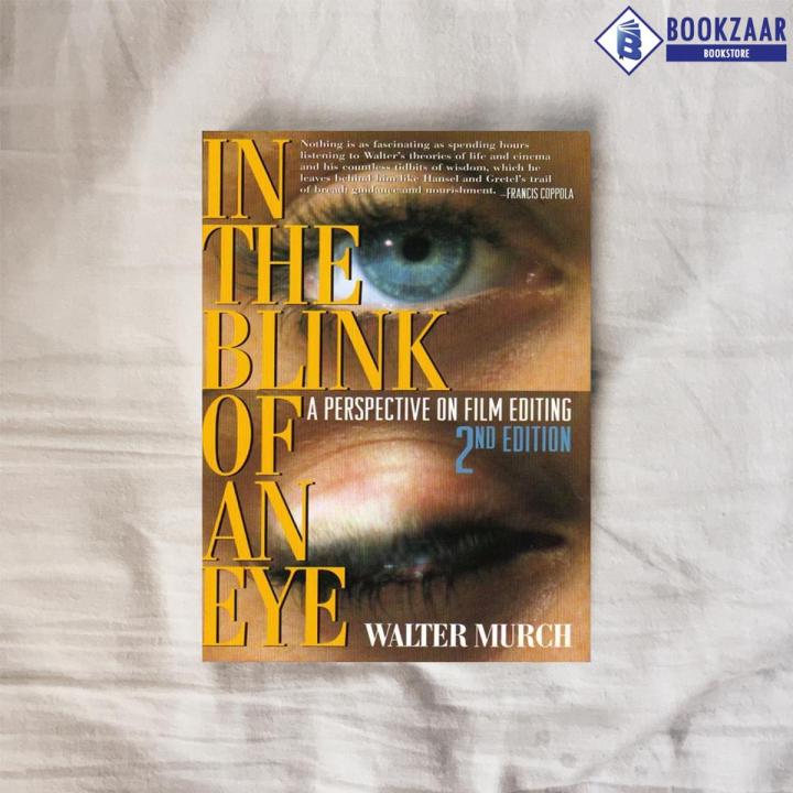 In the Blink of an Eye - Walter Murch