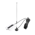 Gain GSM 900Mhz Mobile Cell Phone Signal Booster Amplifier RF Repeater. 