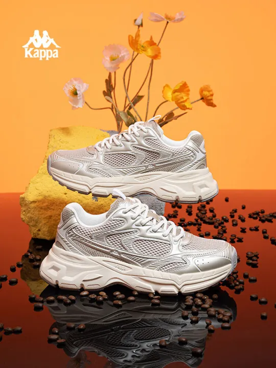 (Preorder)%20Kappa%20%7C%20White,%20Thick-Soled%20Sneakers%20for%20Small%20Feet,%20Soft%20Soles,%20Running%20Shoes%20-%20Image%203