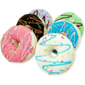 (Preorder)(Aupul) Donut Sample Set, 6 Display Cases for Shops, Shooting Equipment, Simulated Object Photography. 