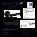 (Preorder) SOLEX Smart Lock Key No.E-LOCK6560(SmartDoorLock) တံခါးလက်ကိုင်သော့. 