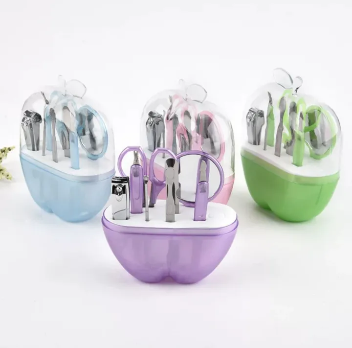 Apple%20nail%20clippers%208%20pcs%20of%20carbon%20steel%20nail%20clippers%20set%20-%20Image%208