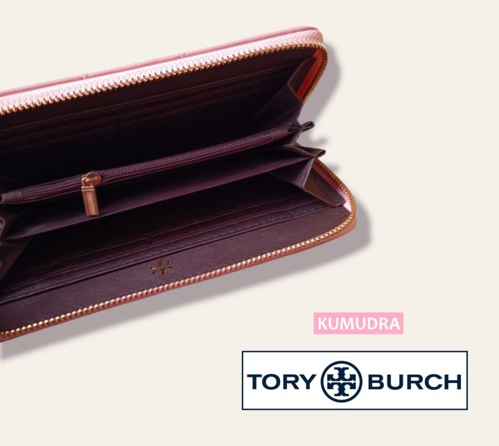 Tory%20Burch%20Zippy%20Long%20Wallet%20Fashion%20Wallet%20Women%20Wallet%20Purse%20-%20Image%204