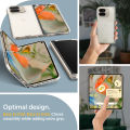 (Preorder)SPIGEN Case for Pixel 9 Pro Fold [Ultra Hybrid] Dual Layered for Heavy Duty Protection / Pixel 9 Pro Fold Case / Pixel 9 Pro Fold Casing ဖုန်းကာဗာ. 