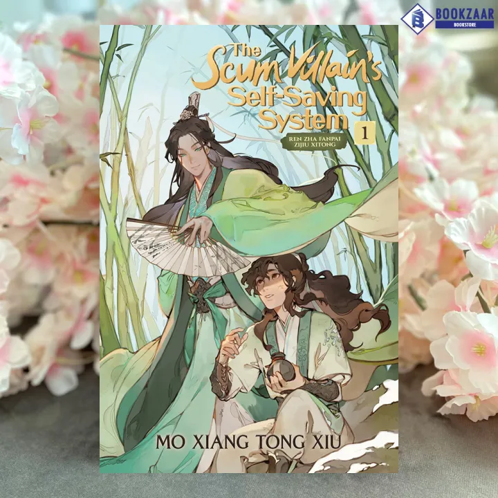 The%20Scum%20Villain%E2%80%99s%20Self-Saving%20System%20(Ren%20Zha%20Fanpai%20Zijiu%20Xitong)%20Vol.%201%20-%20Mo%20Xiang%20Tong%20Xiu%20-%20Image%202