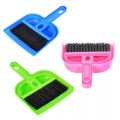Mini Cleaning Brush Small Broom Dustpans Set Desktop Sweeper Garbage Cleaning Shovel Table Household Cleaning Tools. 