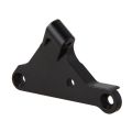 Metal Sway Bar Panhard Mount for 1/10 RC Crawler Car AXIAL SCX10 III AXI03007 AXI231017 Upgrade Parts,Black. 