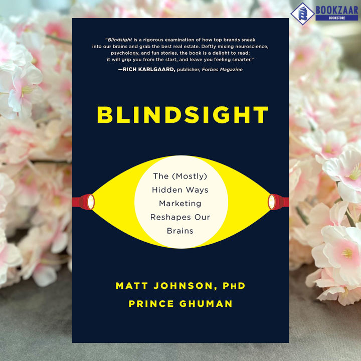 Blindsight - Matt Johnson