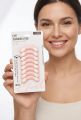 Soft Silicone Rubber Eyelash Curler Refills Compatible with Shiseido, Tweezerman, Revlon, Shu Uemura, Surratt, e.l.f Eyelash Curler for Travel Portable Carry,Cosmetic Accessory. 