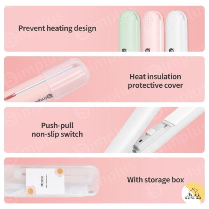 Simplus%20Mini%20hair%20Straightener%20Easy%20Carry%2017cm%20-%20Image%206