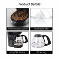 PowerPac1.25L Coffee Maker with Drip Style Coffee Machine (PPCM302). 