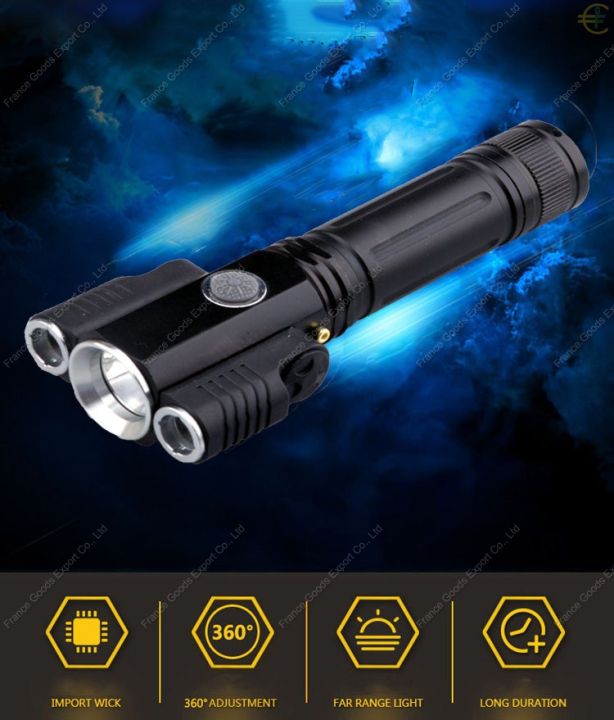 FL-R2X2%20flashlight%20with%203%20LED%20(%20L2%20LED*1%20+%20XPE%20LED*2)%20-%20Image%205