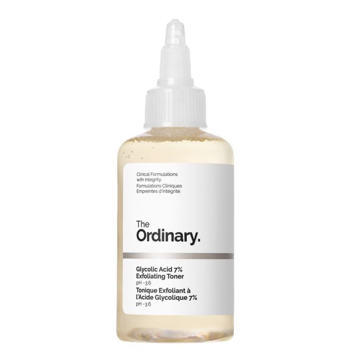 [The Ordinary] Glycolic Acid 7% Toning Solution 240ml