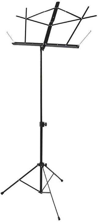 On-Stage Stands SM7122  Compact Folding Music Stand with Bag