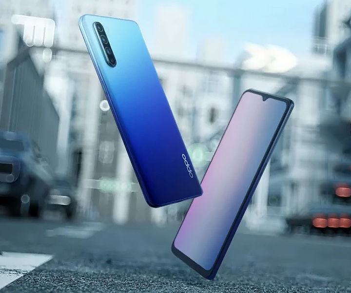 OPPO RENO 3 (Ram 8/128 gb ) is new packing