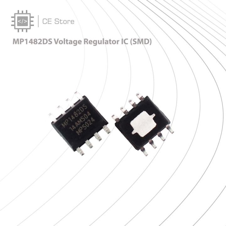 MP1482DS Voltage Regulator IC (SMD) - CE Store
