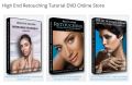 Digital Photoshop High-End Retouching Techniques 3 DVD File Size - 14 GB. 