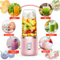 (Preorder) YOTEX Juicer, Multi-purpose blender, Compact design, Portable, Multifunctional, Wireless, Juicer အသီးကြိတ်စက်. 