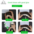 Durable Waterproof Shoe Glue 60ml (အရည်အသွေးမြင့် ကြာရှည်ခံ ဖိနပ်ကပ်ကော် 60ml)-Advanced Formula for Maximum Adhesion. 